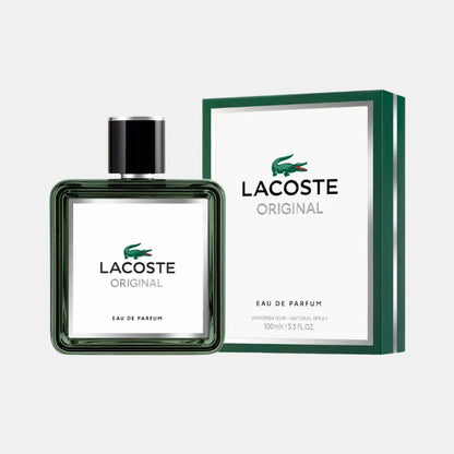 Perfume Lacoste Original EDP 100 ml Hombre