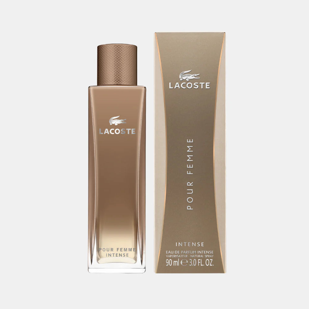 Perfume Lacoste Pour Femme EDP Intense 90 ml Mujer