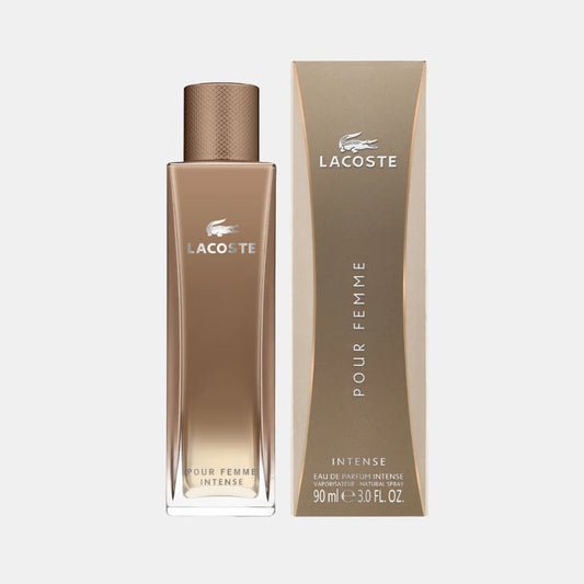 Perfume Lacoste Pour Femme EDP Intense 90 ml Mujer