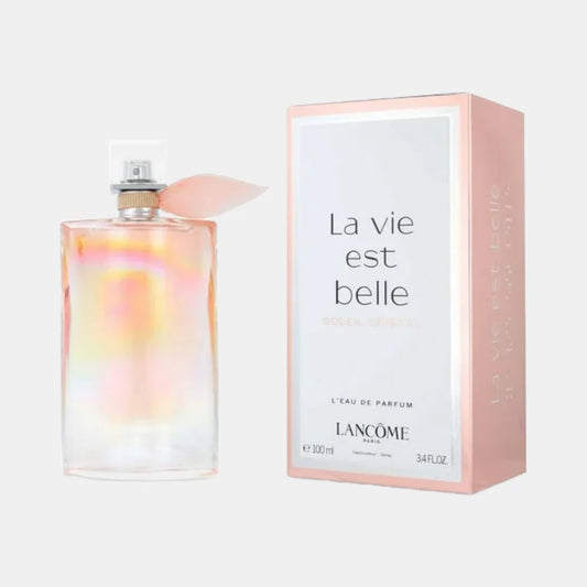 Perfume Lancome La Vie Est Belle Soleil Cristal EDP 100 ml Mujer