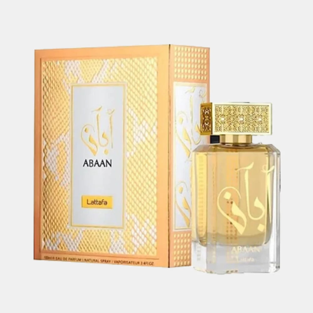 Perfume Lattafa Abaan EDP 100 ml Unisex