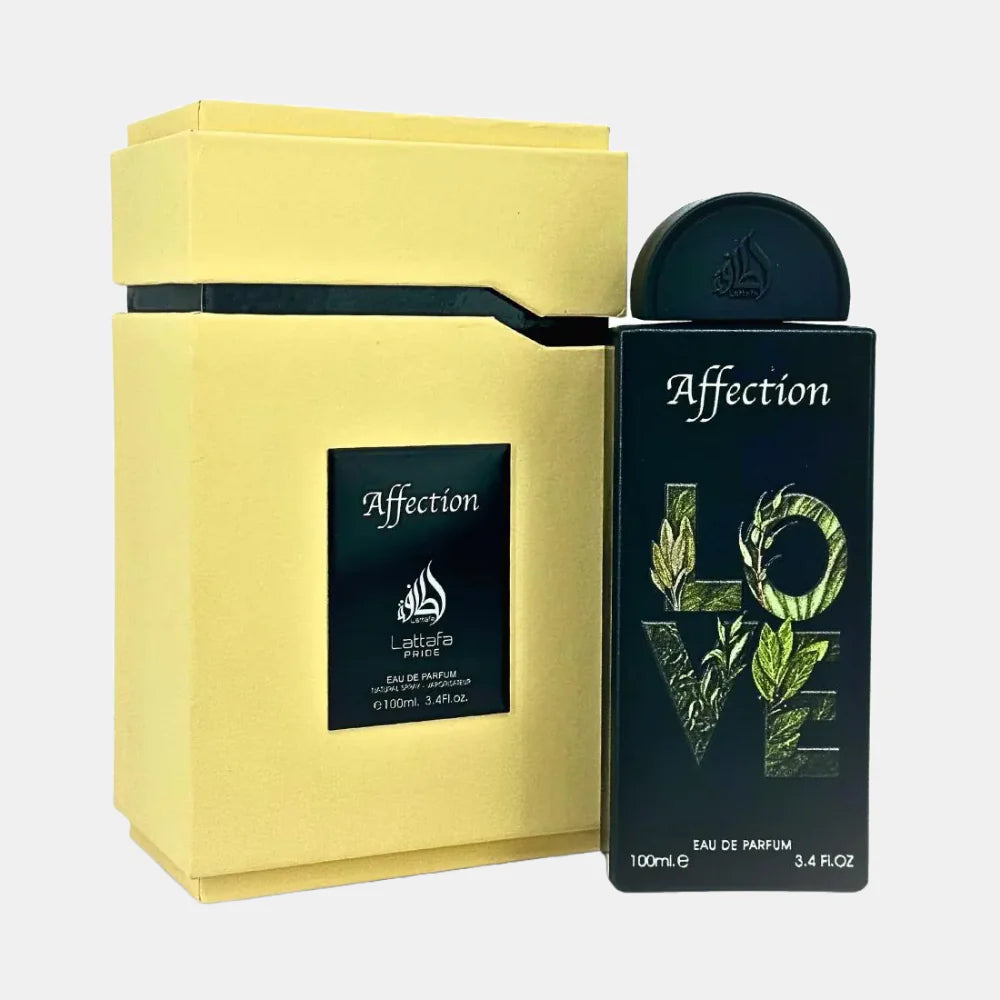 Perfume Lattafa Affection Love EDP 100 ml Unisex