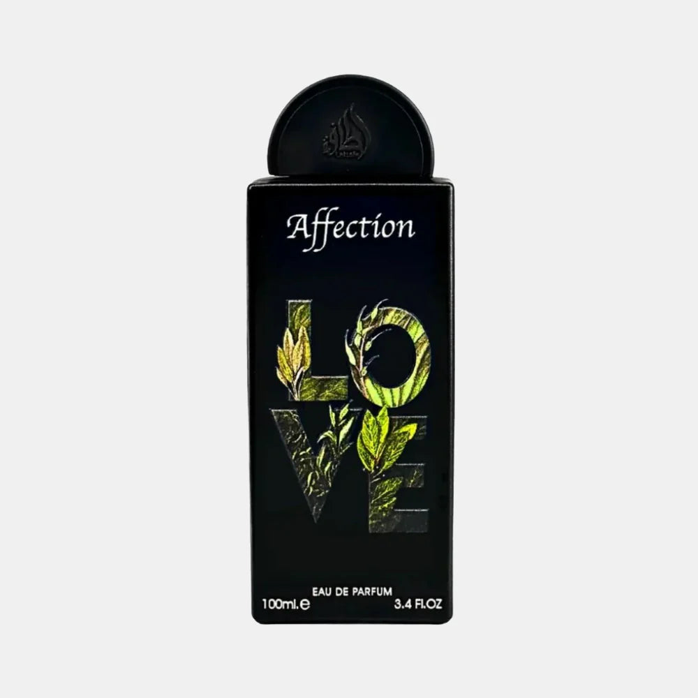 Perfume Lattafa Affection Love EDP 100 ml Unisex