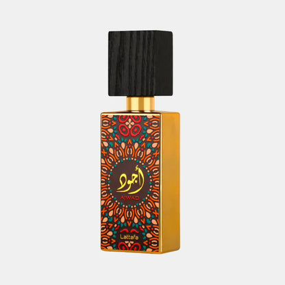 Perfume Lattafa Ajwad EDP 60 ml Unisex