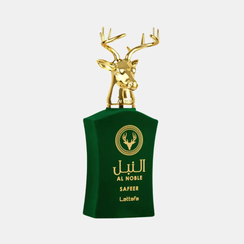 Perfume Lattafa Al Noble Safeer EDP 100 ml Hombre