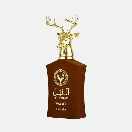 Perfume Lattafa Al Noble Wazeer EDP 100 ml Hombre