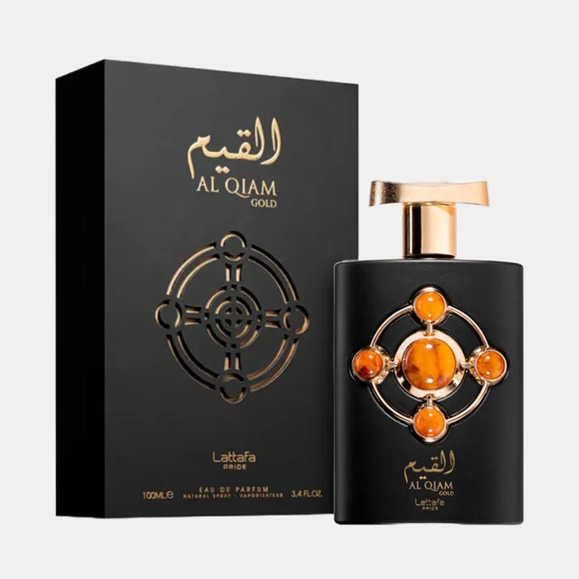 Perfume Lattafa Al Qiam Gold EDP 100 ml Unisex