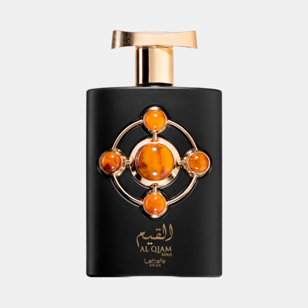 Perfume Lattafa Al Qiam Gold EDP 100 ml Unisex