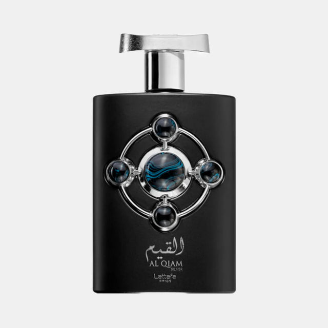 Perfume Lattafa Al Qiam Silver EDP 100 ml Unisex