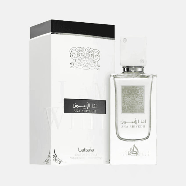 Perfume Lattafa Ana Abiyedh EDP 60 ml Unisex