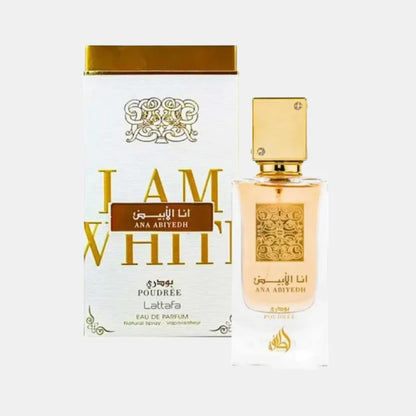 Perfume Lattafa Ana Abiyedh EDP 60 ml Unisex
