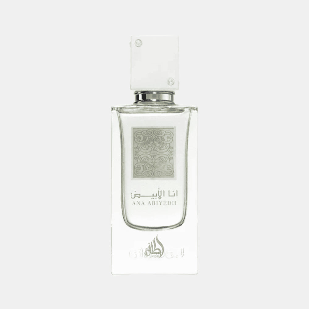 Perfume Lattafa Ana Abiyedh EDP 60 ml Unisex