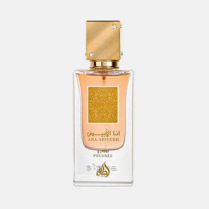 Perfume Lattafa Ana Abiyedh EDP 60 ml Unisex