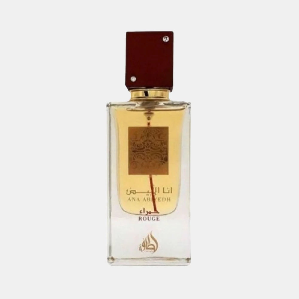 Perfume Lattafa Ana Abiyedh Rouge EDP 60 ml Unisex