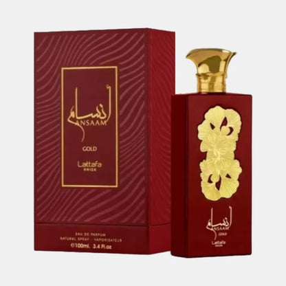 Perfume Lattafa Ansaam Gold EDP 100 ml Unisex