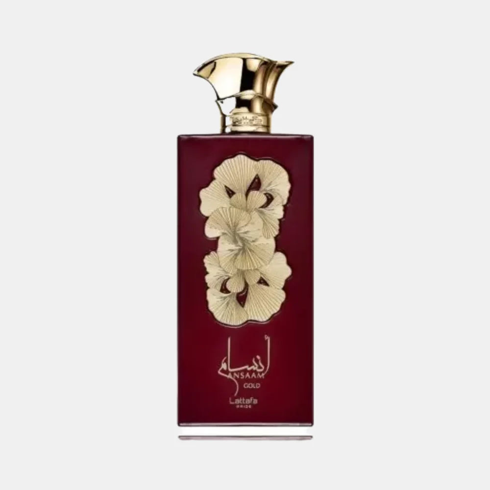 Perfume Lattafa Ansaam Gold EDP 100 ml Unisex
