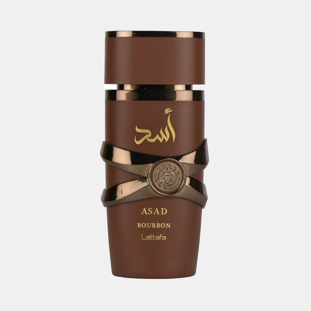 Perfume Lattafa Asad Bourbon EDP 100 ml Hombre