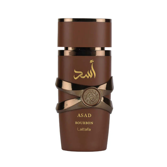 Perfume Lattafa Asad Bourbon EDP 100 ml