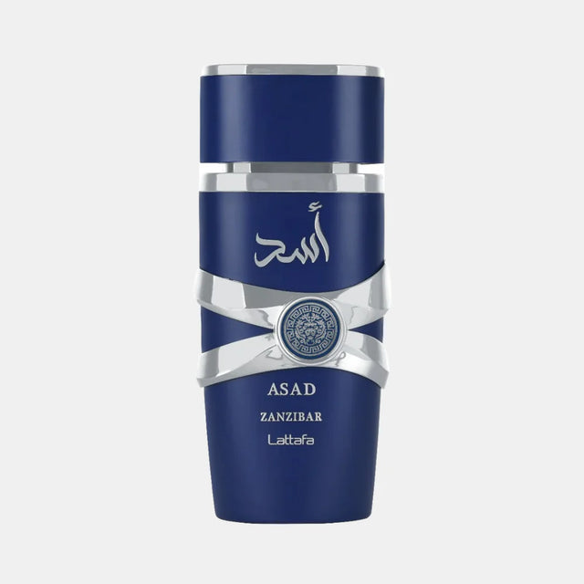 Perfume Lattafa Asad Zanzibar EDP 100 ml Hombre