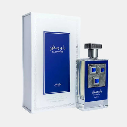 Perfume Lattafa Blue Sapphire EDP 100 ml Unisex