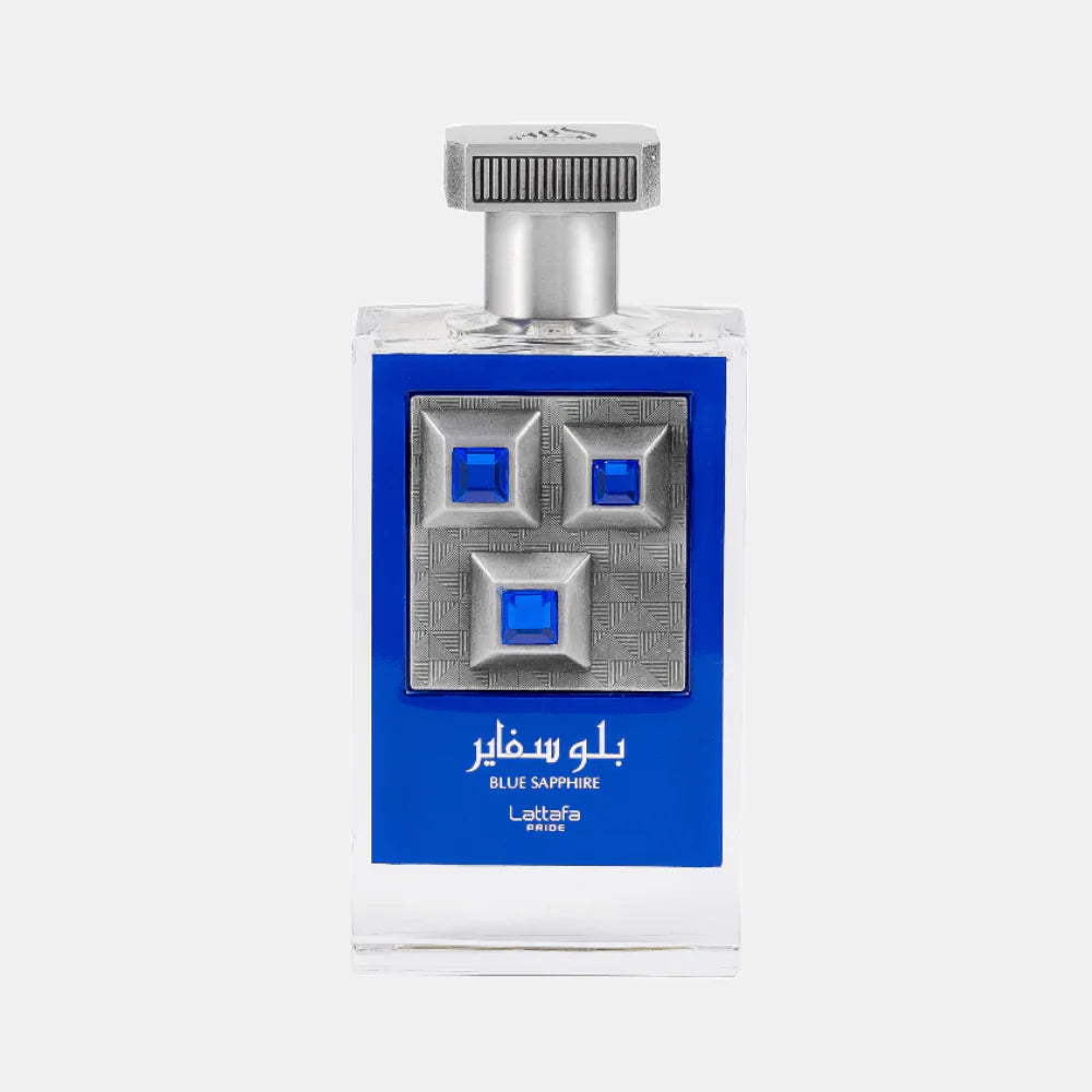 Perfume Lattafa Blue Sapphire EDP 100 ml Unisex