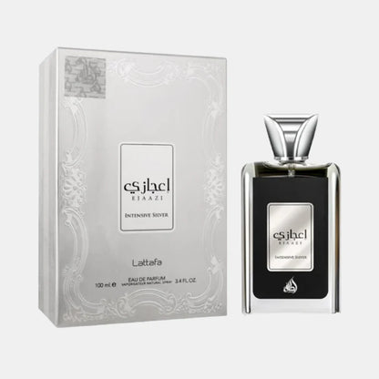 Perfume Lattafa Ejaazi Intensive Silver EDP 100 ml Unisex