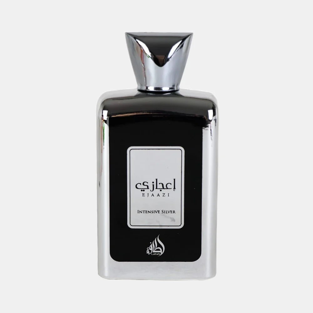 Perfume Lattafa Ejaazi Intensive Silver EDP 100 ml Unisex