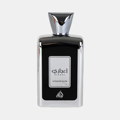 Perfume Lattafa Ejaazi Intensive Silver EDP 100 ml Unisex