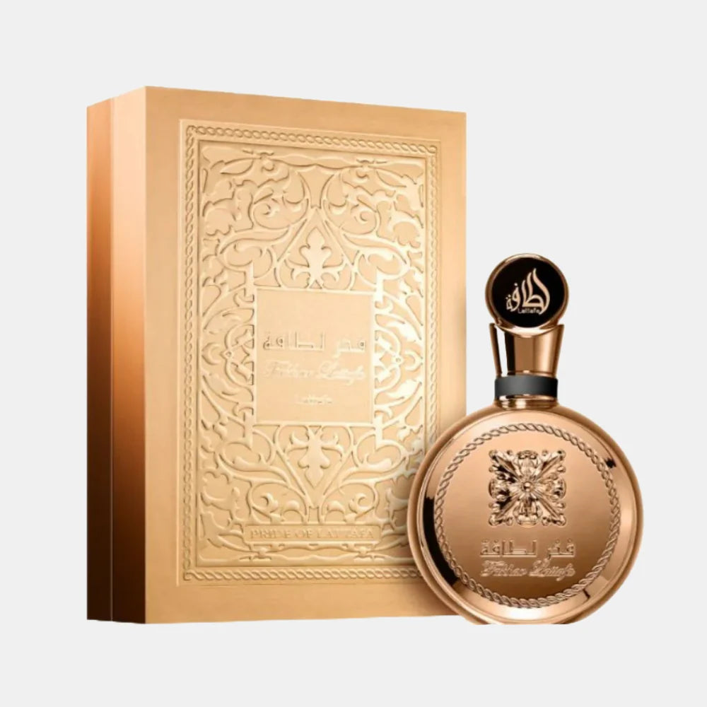 Perfume Lattafa Fakhar Gold EDP 100 ml Unisex