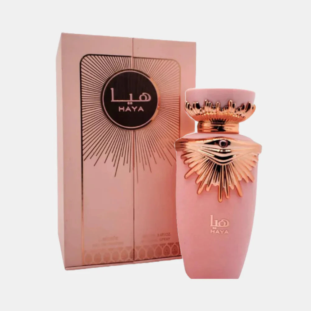 Perfume Lattafa Haya EDP 100 ml Mujer