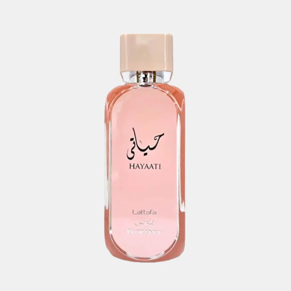 Perfume Lattafa Hayaati Florence EDP 100 ml Mujer