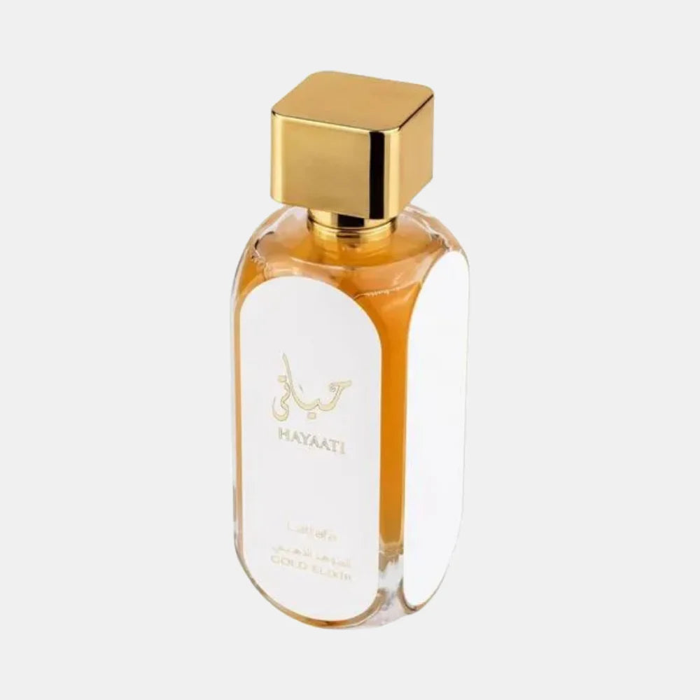 Perfume Lattafa Hayaati Gold Elixir EDP 100 ml Unisex