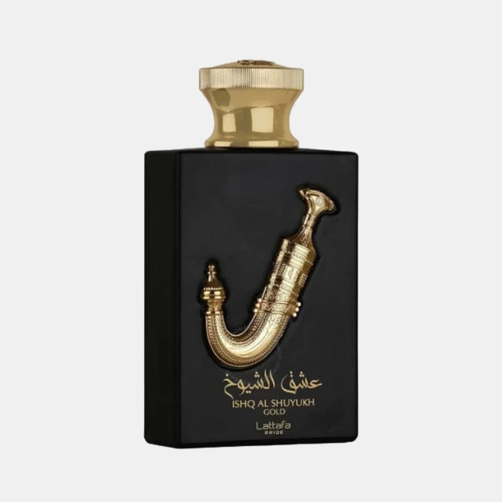 Perfume Lattafa Ishq Al Shuyukh Gold EDP 100 ml Unisex
