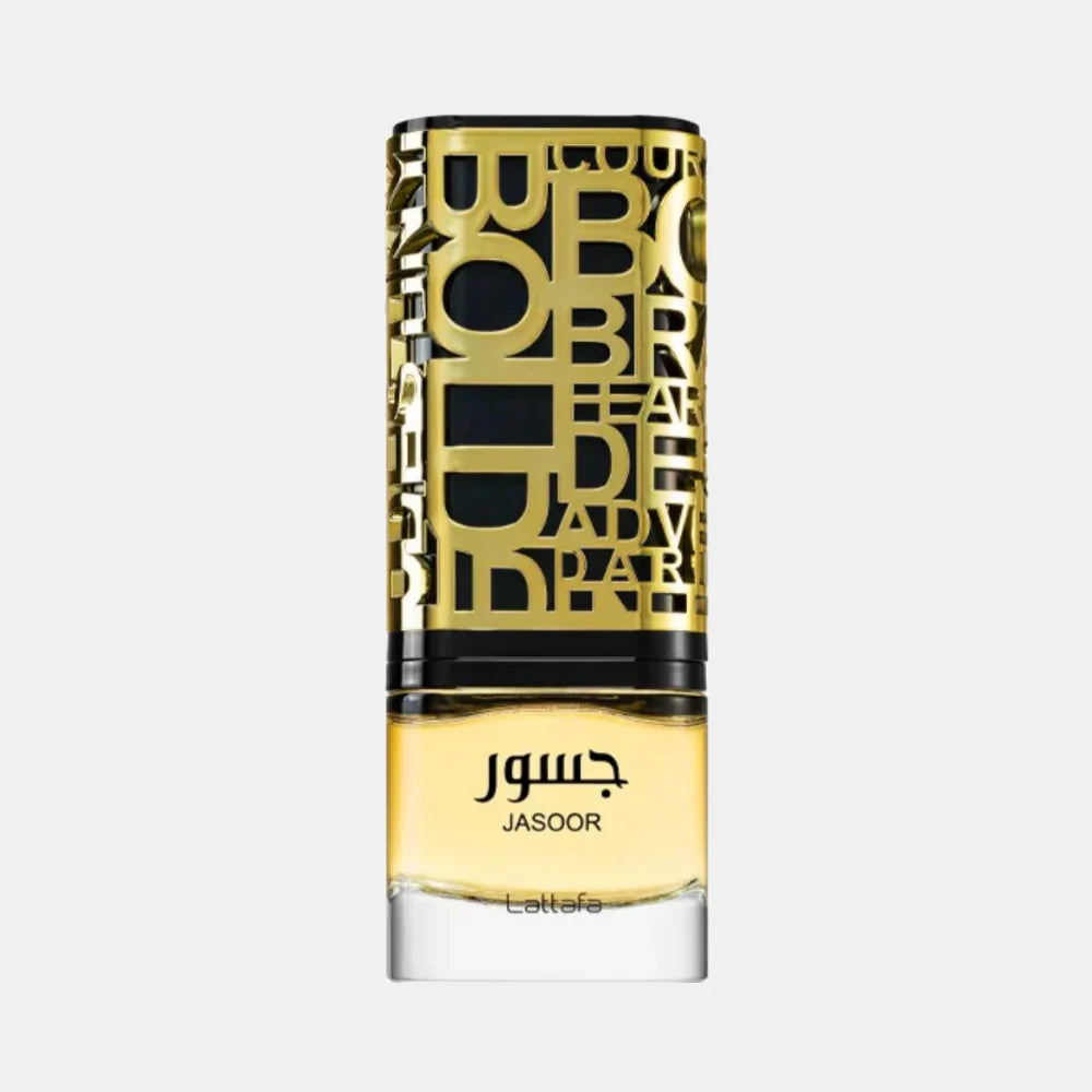 Perfume Lattafa Jasoor EDP 100 ml Unisex