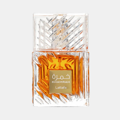 Perfume Lattafa Khamrah EDP 100 ml Unisex