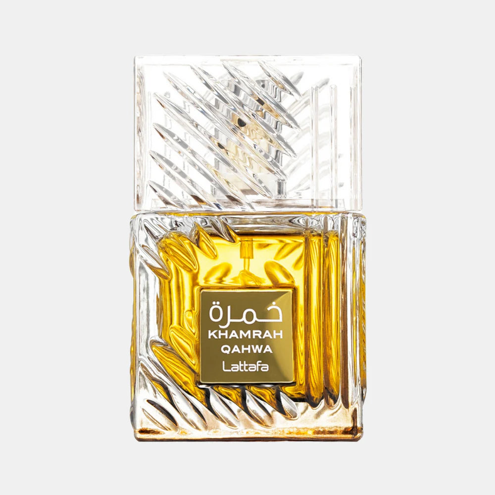 Perfume Lattafa Khamrah Qahwa EDP 100 ml Unisex