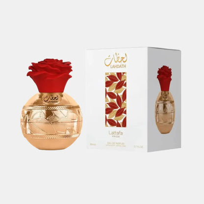 Perfume Lattafa Lahdath EDP 80 ml Mujer