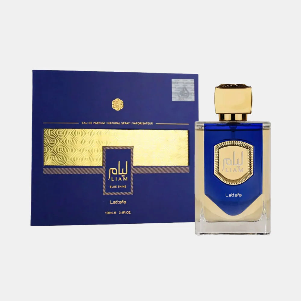 Perfume Lattafa Liam EDP 100 ml Unisex