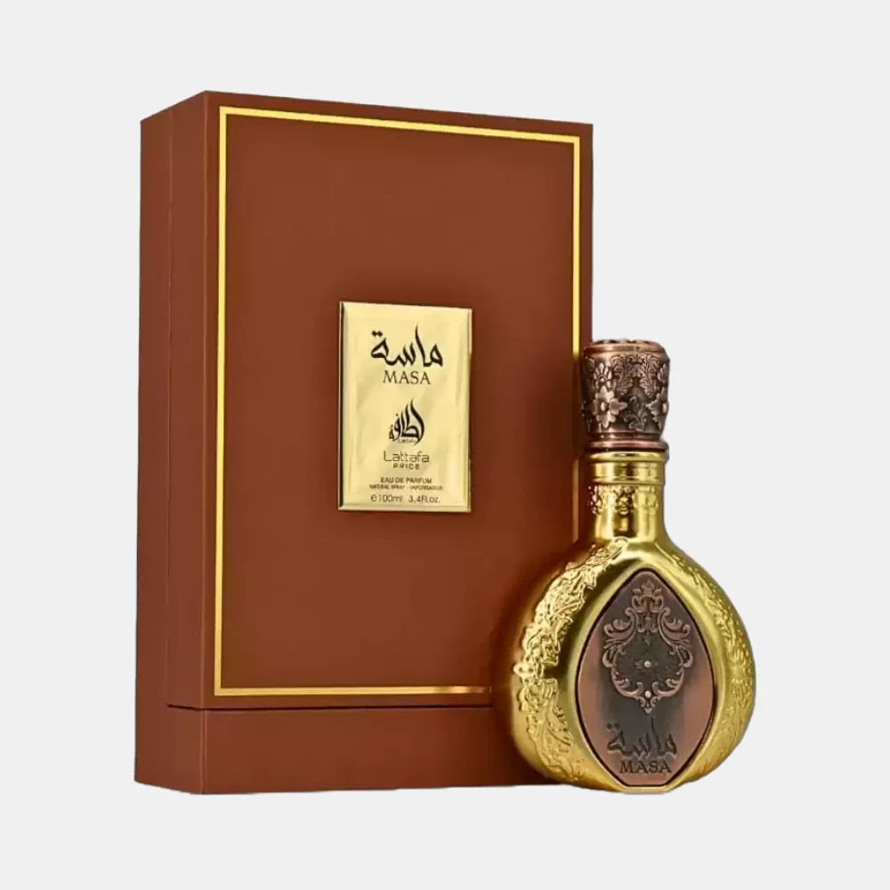 Perfume Lattafa Masa EDP 100 ml Unisex