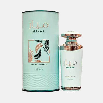 Perfume Lattafa Mayar Natural Intense EDP 100 ml Unisex