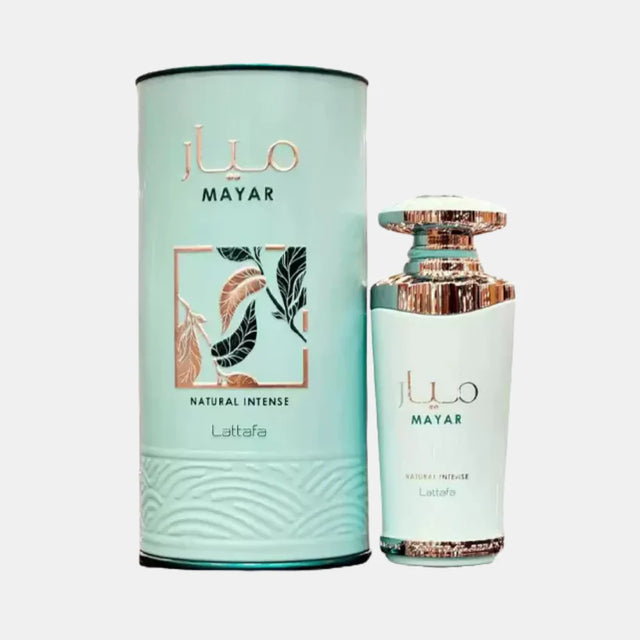 Perfume Lattafa Mayar Natural Intense EDP 100 ml Unisex