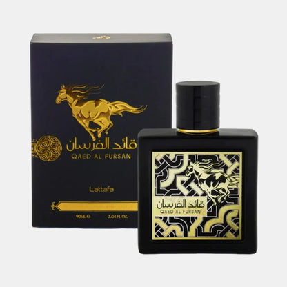 Perfume Lattafa Qaed Al Fursan EDP 90 ml Unisex