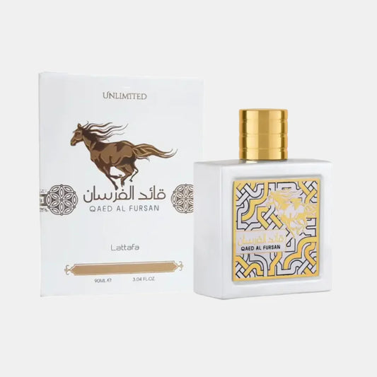 Perfume Lattafa Qaed Al Fursan Unlimited EDP 90 ml Unisex