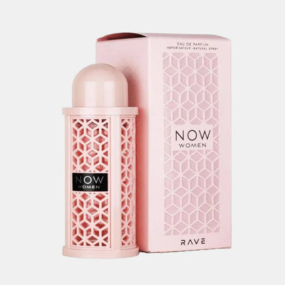 Perfume Lattafa Rave Now EDP 100 ml Mujer