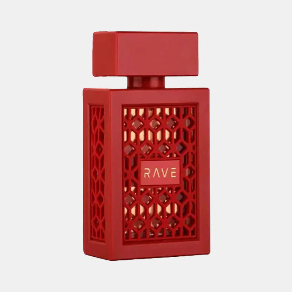Perfume Lattafa Rave Now Rouge EDP 100 ml Unisex