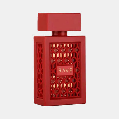 Perfume Lattafa Rave Now Rouge EDP 100 ml Unisex