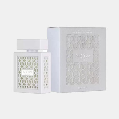 Perfume Lattafa Rave Now White EDP 100 ml Unisex