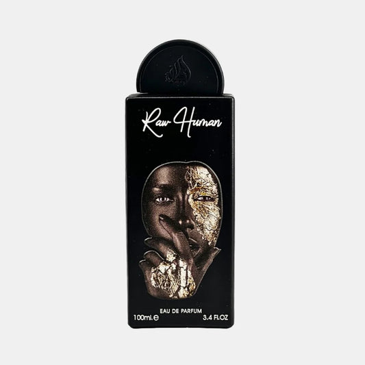 Perfume Lattafa Raw Human EDP 100 ml Unisex