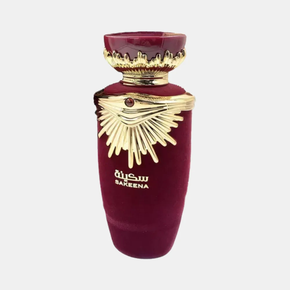 Perfume Lattafa Sakeena EDP 100 ml Mujer