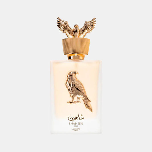 Perfume Lattafa Shaheen Gold EDP 100 ml Unisex